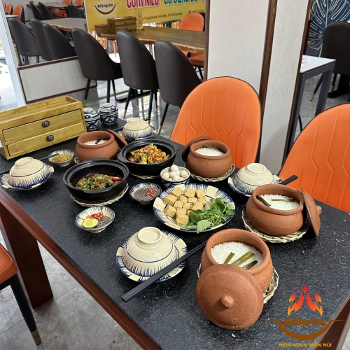 Combo 1: 4-5 người